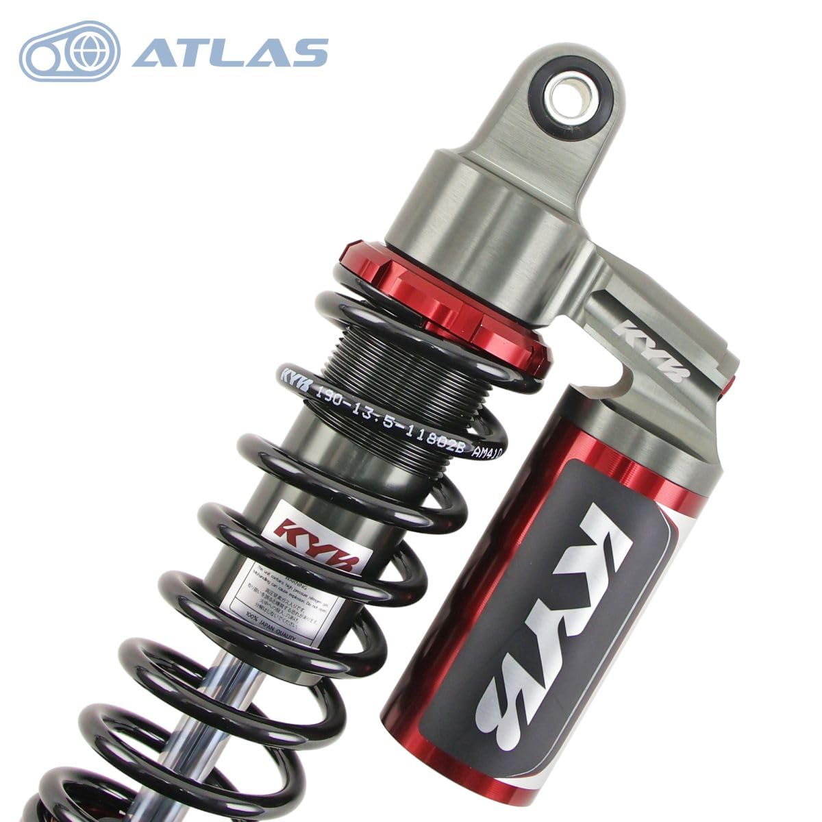 Amazon | タイカヤバ KYB モンキー125 Monkey JB02 JB03 JB05 K-Elite